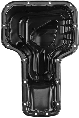 A-Premium Engine Oil Pan Replacement for Toyota Corolla 1998-2008 Celica MR2 Spyder 2000-2005 Matrix Chevrolet Pontiac Vibe 1.8L