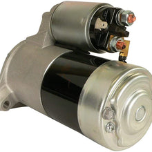 DB Electrical SMN0002 Starter Compatible With/Replacement For Hyundai Elantra Tiburon Tucson, Kia Spectra 1.8 1.8L 2.0 2.0L W/AT 36100-23000, 36100-23050, 36100-23060, 36100-23061