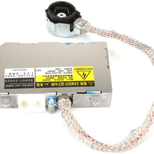 TTIIHOT Compatible with HID Ballast with Ignitor Toyota Prius, Avalon, Sienna, Lexus ES300, ES330, LS430, Lincoln Aviator - Replaces 81107-2D020, 85967-0E020, DDLT002, KDLT002