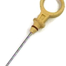 APSG Engine Oil Dipstick | Duramax Diesel V8 6.6 Liter | # 97287502 | for Checking Oil Level on GM Silverado/Sierra HD 6.6L