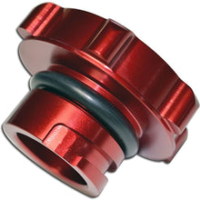 VMS RACING COMBO RED L76 6.0L OIL CAP in Billet Aluminum + (pack of 2) RED BLACK 6.0L Liter L76 Real Aluminum Engine Hood Emblem Badge Nameplate Crate Compatible with Pontiac G8 V8 Holden HSV