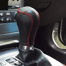 Eppar New Protective Shift Knob Cover 1PC for Infiniti G37 Sedan 2008-2013 (Black)