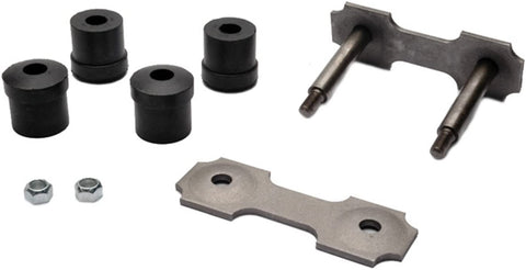 ACDelco 45G13011 Professional Rear Leaf Spring Bushing Shackle