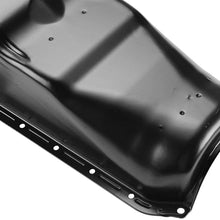 A-Premium Engine Oil Pan Compatible with Buick Skylark Chevrolet Blazer C10 C20 C30 GMC C1500 C2500 G2500 K1500 Jimmy Oldsmobile Pontiac