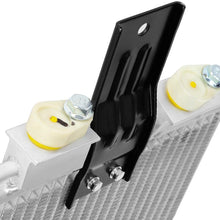 DNA Motoring OEM-CDS-3265 3265 Aluminum Air Conditioning A/C Condenser