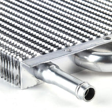 Aramox Oil Cooler Radiator, Car 8 Row Remote Transmission Oil Cooler Kit Auto-Manual Radiator Converter