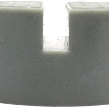 TMB Motorsports 2 Pack Polyurethane Universal Medium Size Slotted Jack Pad Frame Rail Protector