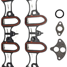 AUTOMUTO Engine Intake Manifold Gasket Sets for Chevrolet Silverado 1500 LS