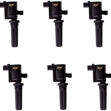 MAS Performance Ignition Coils Compatible with 2000-2005 Lincoln LS 2000-2002 Jaguar S-Type DG517 DG528 (Pack of 6)