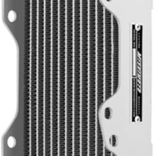 Mishimoto MMDB-CRF450-02LX Dirt Bike Aluminum Radiator Compatible With Honda CRF450R 2002-2004