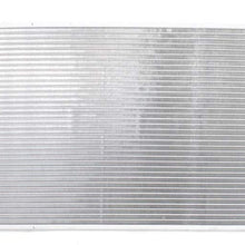 KarParts360: For Chevy Impala Radiator 2006-2011 Aluminum V6 3.5L Replaces 10344419