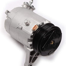 LUJUNTEC 2006-2011 for Chevrolet Impala AC Compressor and A/C Clutch Strool Cool