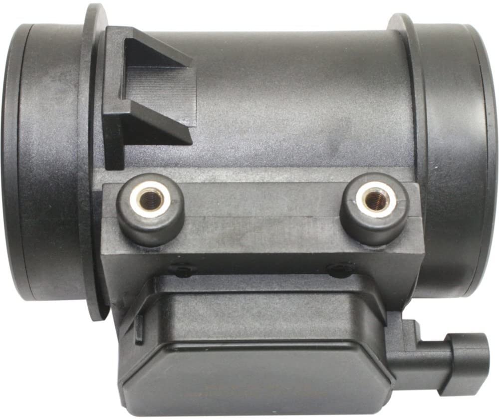 MAF Sensor compatible with 86-89 Chevrolet Chevy Camaro Chevy Corvette 5 Prong w/Housing