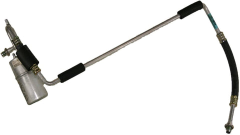 TCW 16-10028 A/C Accumulator (Quality With Hose With Perfect Vehicle Fitment)