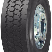 Double Coin RLB900+ Wide Base Mixed Service All-Position Commercial Radial Truck Tire - 385/65R22.5 20 ply