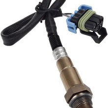 Maxfavor 4Pcs Oxygen Sensor 234-4815 Upstream & Downstream O2 Sensor for 2010 Buick Lacrosse 3.0L 3.6L, Buick Allure GMC Chevrolet 3.0L 3.6L 2012-2009