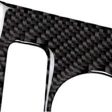 Reunion Fit for Golf 7 2013-2017 Car Interior Accessories Carbon Fiber Air Conditioner Decorative Interior Stickers