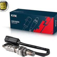 KAX 234-4381 Oxygen Sensor, 234-4381 Downstream 250-24771 Heated O2 Sensor Air Fuel Ratio Sensor 1 Sensor 2 Rear Front Original Equipment Replacement 1Pcs