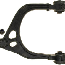 ACDelco 45D3599 Professional Front Driver Side Upper Suspension Control Arm and Ball Joint Assembly