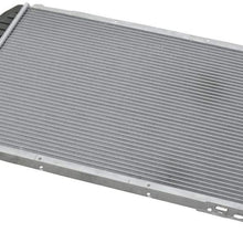 Radiator Assembly Aluminum Core Direct Fit for Ford Pickup Truck SUV