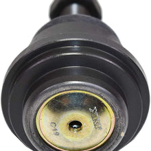 A-Team Performance 2x New XRF (K7467 Greaseable) Upper and Lower Ball Joint Kit Set XRF Compatible With 2003-2013 Dodge Ram 2500 3500 Improved Design 4x4