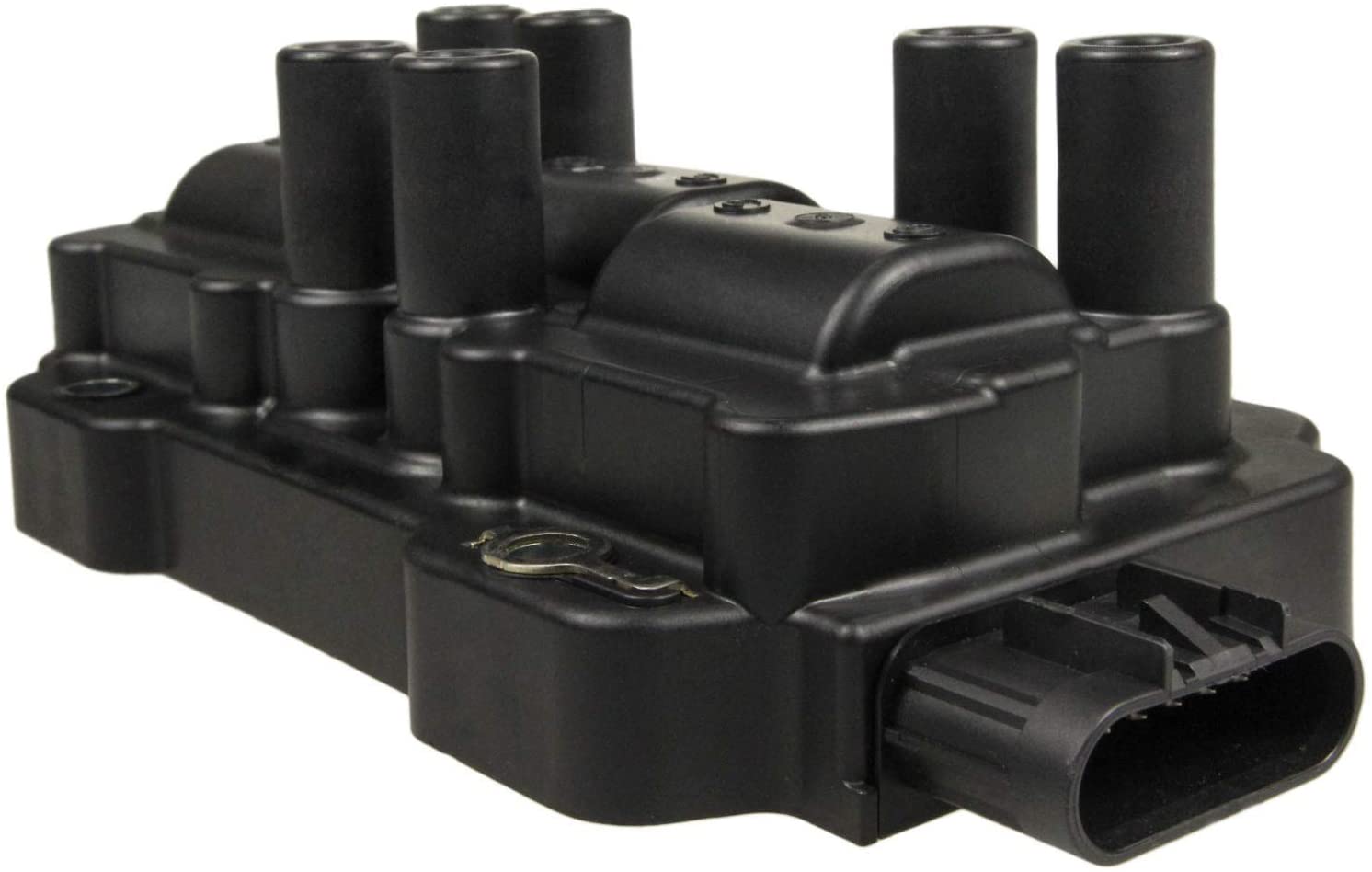 1 PCS Ignition Coil For V6 4.3L 3.9L 3.5L 3.4L 08-14 EXPRESS 1500/07-13 SILVERADO 1500/06-11 IMPALA / 04-10 MALIBU / 06-07 MONTE CARLO / 05-09 UPLANDER EQUINOX - 08-13 SAVANA 1500