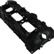 JDMSPEED New Engine Valve Cover 11127570292 Replacement For BMW 335i 640i 740i X3 X5 X6