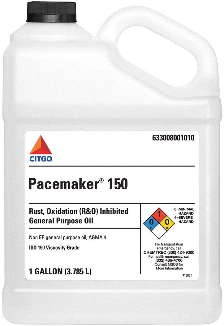 Citgo 633008001010 - Circulating Oil 150 ISO Viscosity 1 gal.