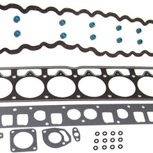 DNJ EK1125 Engine Rebuild Kit for 1994-1995 / Jeep/Cherokee, Grand Cherokee, Wrangler / 4.0L / OHV / L6 / 12V / 242cid / VIN S