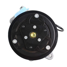 GELUOXI CO 10620C A/C Compressor with Clutch for 1995-2004 Su-zuki Vitara, Esteem, Grand Vitara 58407 10349471 TEM274130