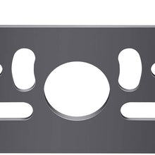 LeeKooLuu F04 Bracket Adapter and Pig Tail Wire Plug Compatible Furrion Pre-Wired RVs