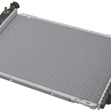 Radiator Assembly Aluminum Core Direct Fit for Ford Pickup Truck SUV