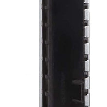 Lynol Cooling System Complete Aluminum Radiator Direct Replacement Compatible With 1996-2001 Audi A4 Quattro Sedan Avant 1999-2005 VW Passat Turbo L4 1.8L 2.0L