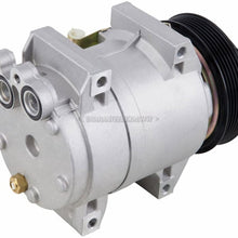 AC Compressor & A/C Clutch For Volvo S60 V70 X/C XC70 XC90 S80 - BuyAutoParts 60-01493NA NEW