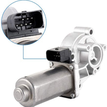 ECCPP Transfer Case Motor 600932 27103455135 Transfer Case Actuator Fit for 2004-2012 BMW X3 2003-2010 BMW X5 2008-2010 BMW X6 Encoder Motor