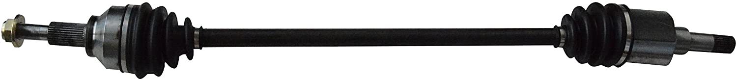 GSP NCV12587 CV Axle Shaft Assembly - Right Front (Passenger Side)