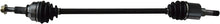 GSP NCV12587 CV Axle Shaft Assembly - Right Front (Passenger Side)