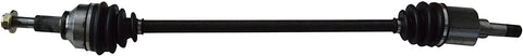 GSP NCV12587 CV Axle Shaft Assembly - Right Front (Passenger Side)