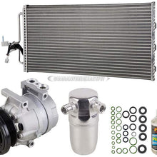 For Buick Century Chevy Impala Monte A/C Kit w/AC Compressor Condenser Drier - BuyAutoParts 60-89140CK New