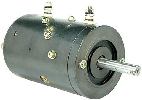 Db Electrical LPL0046 Dc Motor Compatible With/Replacement For Venco Venturo Santa Anita 16115, 16115-1 W-6738, W6738