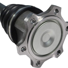 GSP NCV53595 CV Axle Shaft Assembly - Left or Right Front (Driver or Passenger Side)