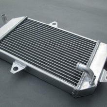 Aluminum Radiator for YAMAHA ATV BANSHEE YFZ350 YFZ 350 1987-2007