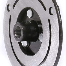 AC Compressor Clutch Assembly Repair Kit 1521471 CO 21471LC for 06-11 Chevy Impala 3.5L 3.9L, 2006 Chevy Malibu Monte Carlo Pontiac G6 3.9L, 06-07 Chevrolet Monte Carlo 3.5L