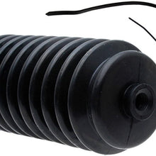 ACDelco 45A7026 Professional Driver Side Rack and Pinion Boot Kit with Boot and Zip Ties