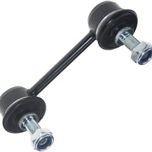 DLZ 4 Pcs Suspension Kit-2 Front 2 Rear Sway Bar Stabilizer Bar Links K90684 K90352 K90353 Compatible With Altima 2002-2006, Maxima 2004-2008