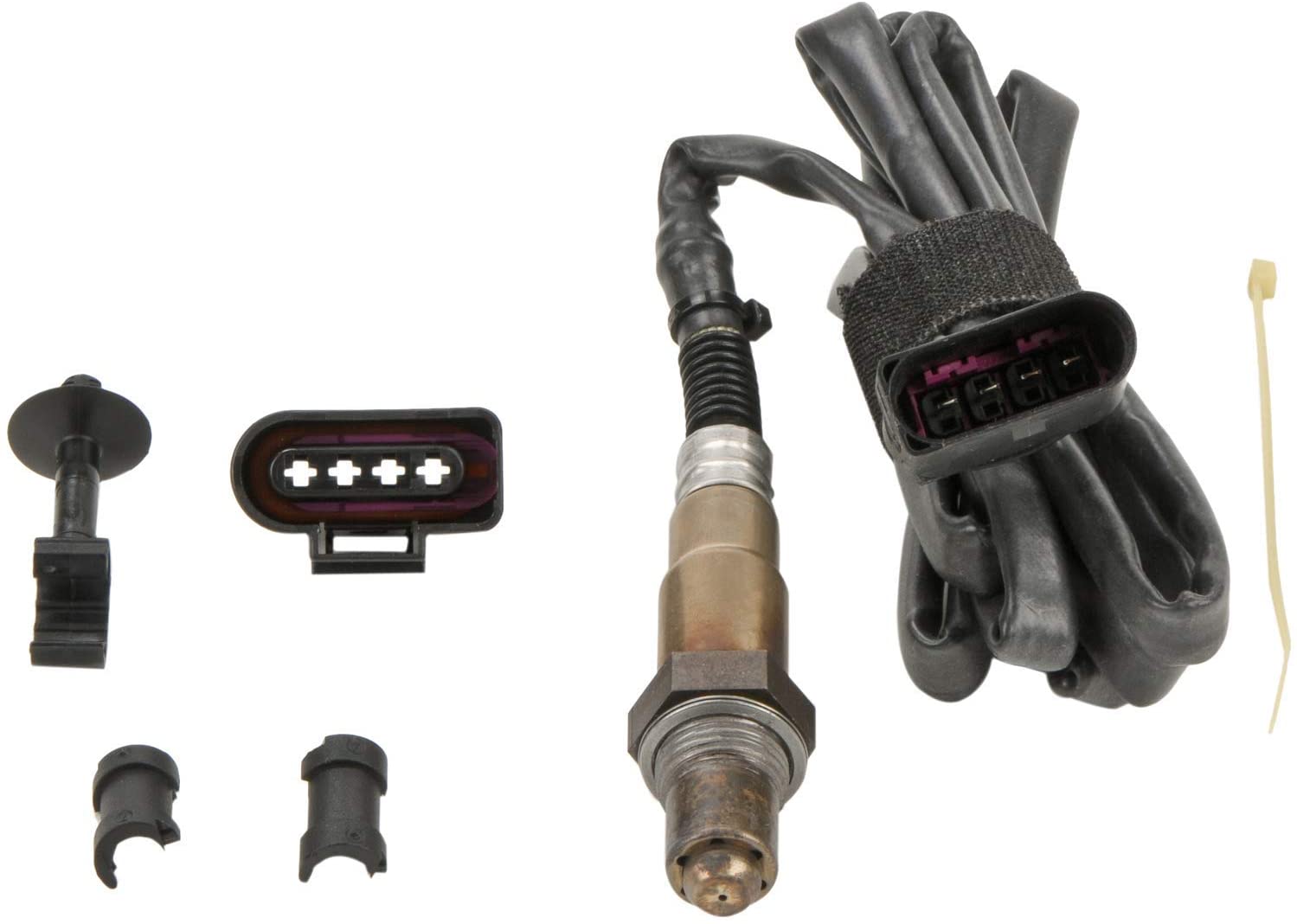 Bosch 16982 Oxygen Sensor, Original Equipment (Audi, Bentley, Volkswagen)