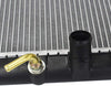 WFLNHB 2437 Radiator for 2002-2008 Toyota Camry Solara 4CYL 2.4L