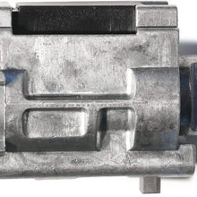 Ignition Lock Cylinder with Keys and Passlock Chip - Starter Switch - Replaces D1493F, 12458191, 25832354, 15822350, US286l, 924-719 - Fits Chevy Malibu, Impala, Monte Carlo, Pontiac Grand Am, Alero
