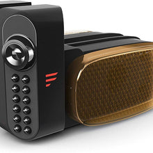 Furrion Vision S Wireless RV Amber LED Side Cameras: Includes 2 Side Cameras, Right and Left Side Running LED Lights with Infrared Night Vision and Wide Viewing Angle - FCE48TASH