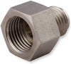 EARL'S PERFORMANCE PLUMBING Hardline Adapter, 3/8